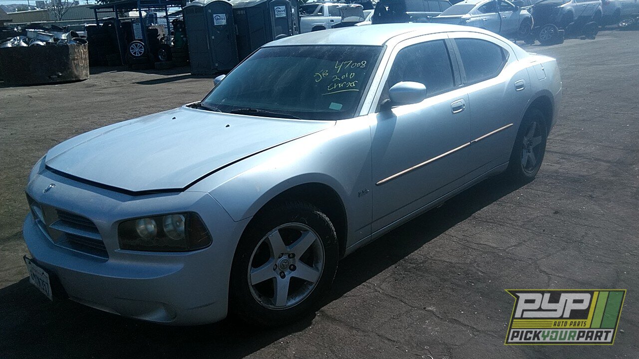 Photo of 2010 Dodge Charger