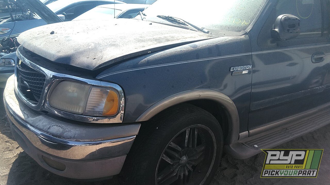 Photo of 2002 Ford Expedition