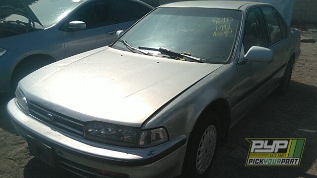 Photo of 1992 Honda Accord