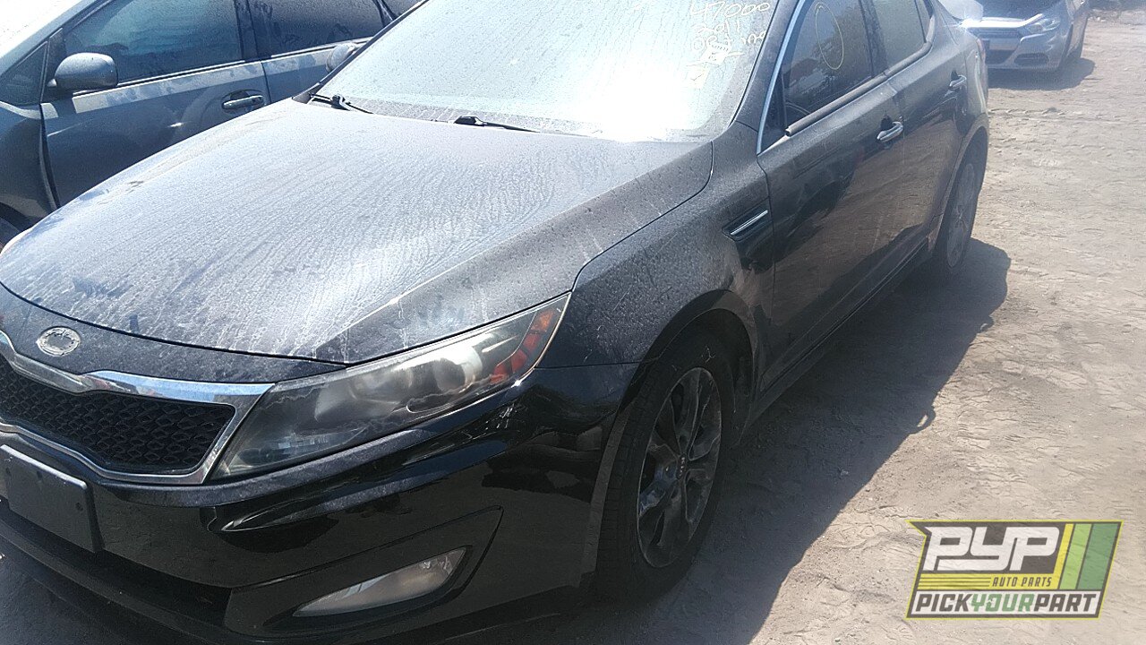 Photo of 2011 Kia Optima