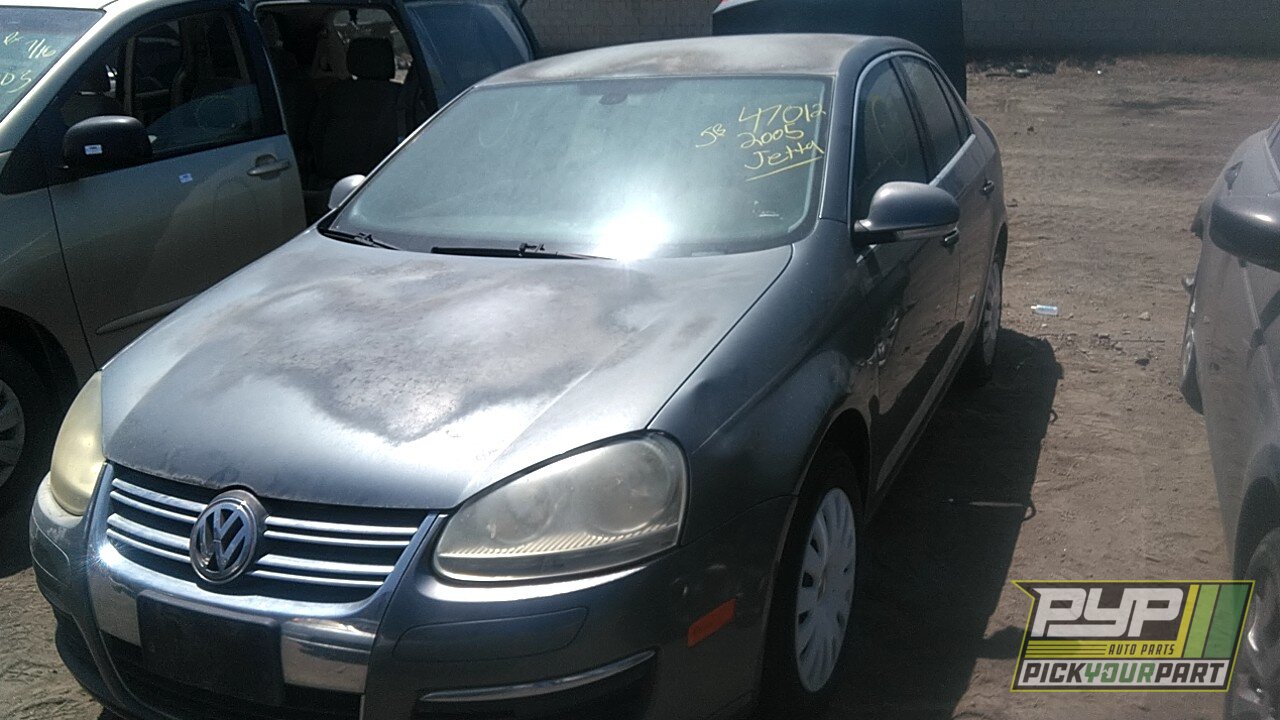 Photo of 2005 Volkswagen Jetta
