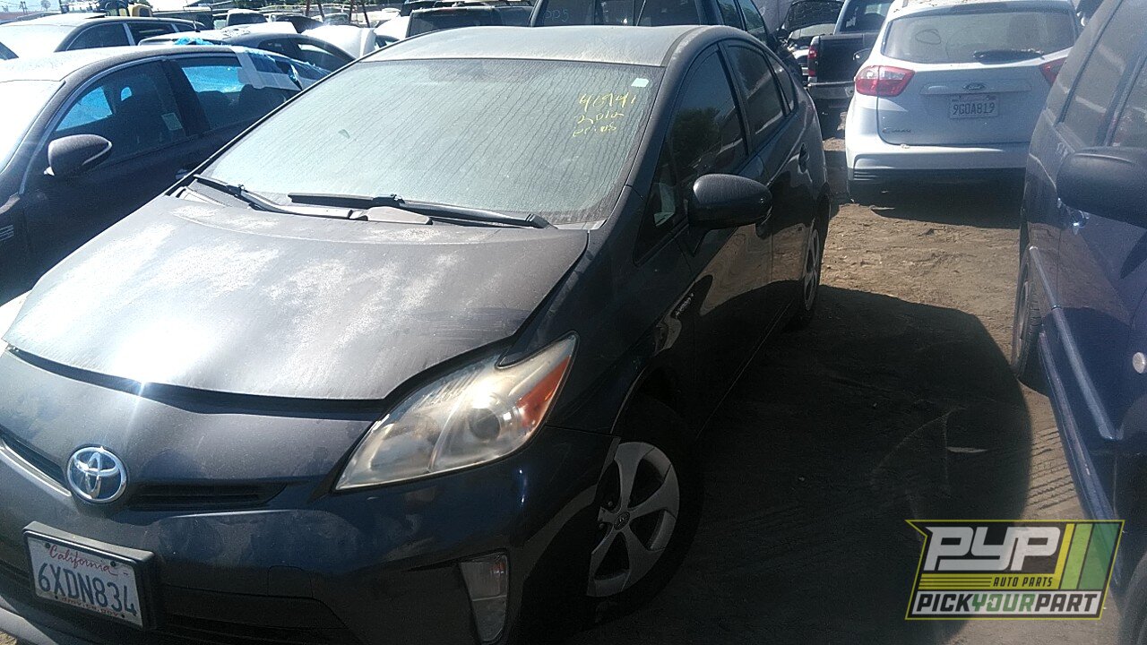 Photo of 2012 Toyota Prius