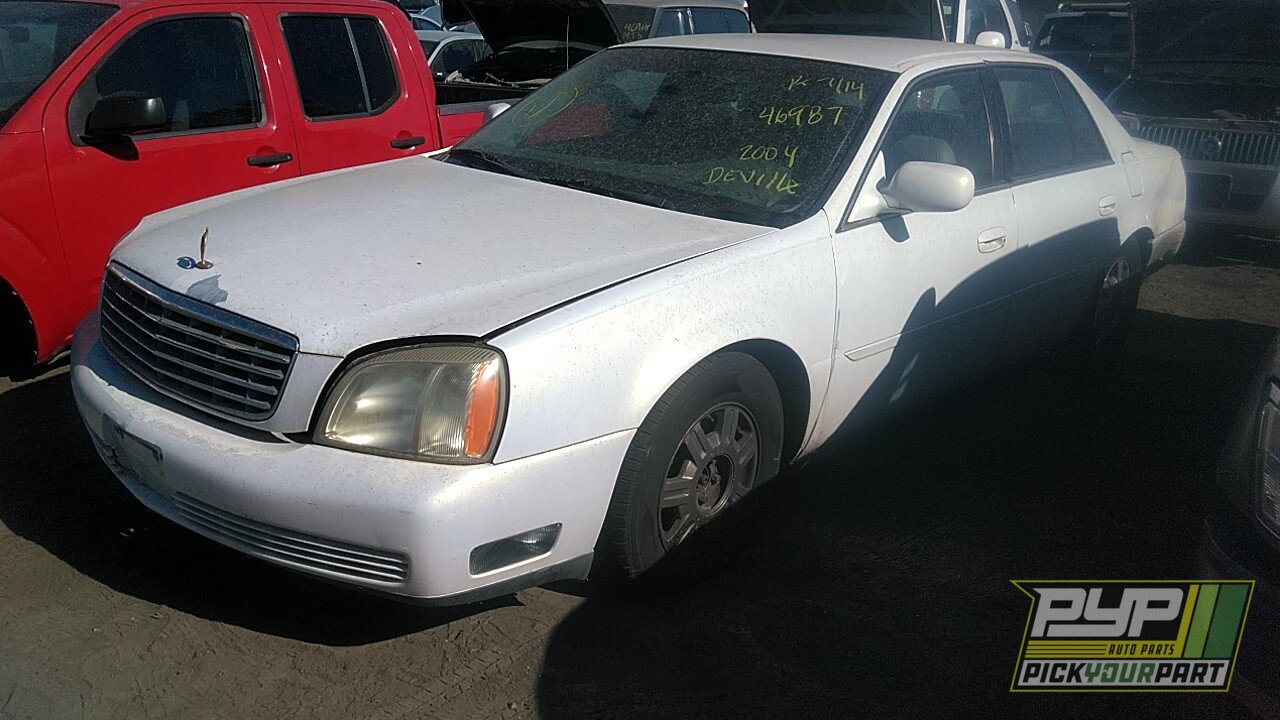 Photo of 2004 Cadillac Deville