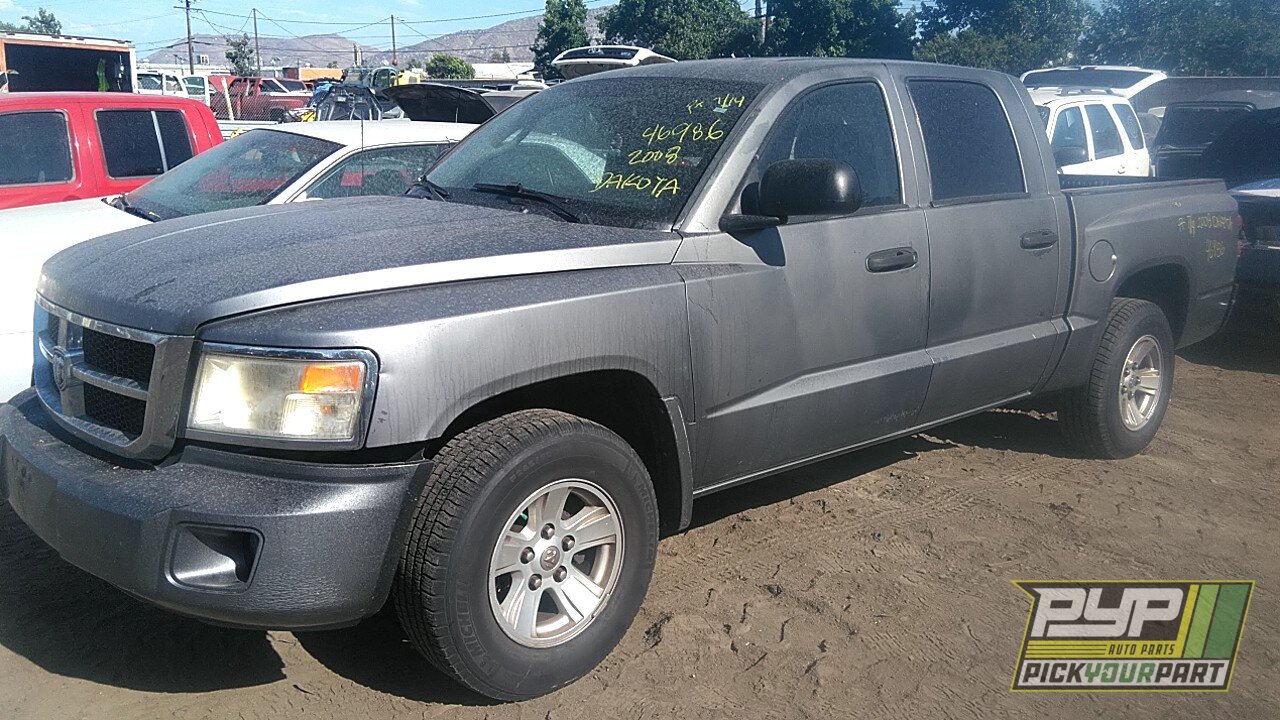 Photo of 2008 Dodge Dakota