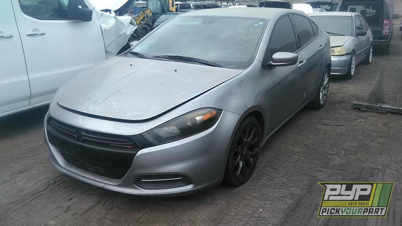 Photo of 2015 Dodge Dart