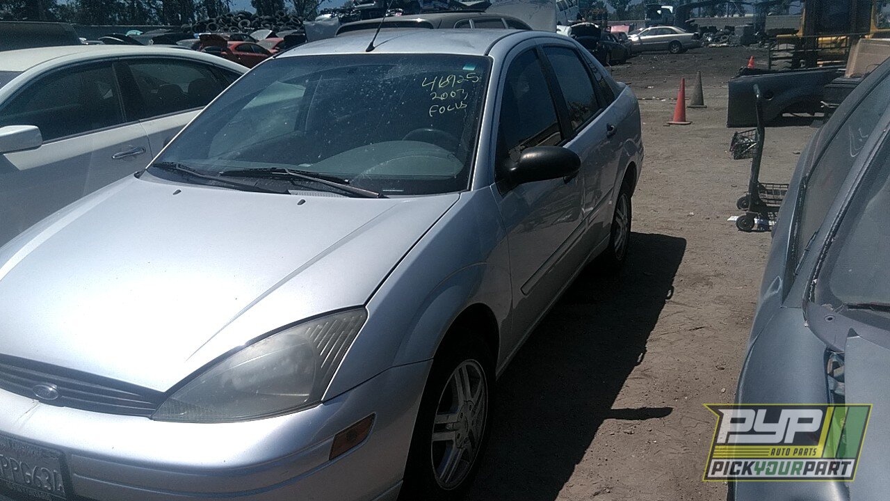 Photo of 2003 Ford Focus