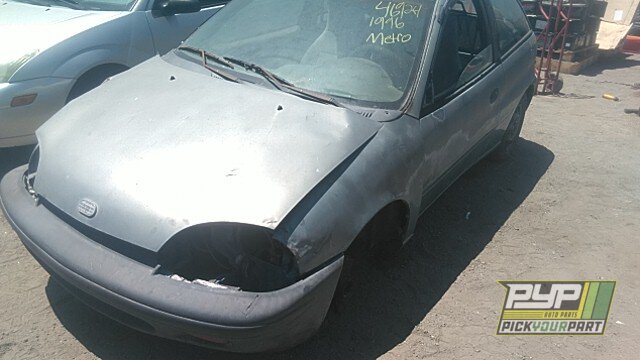 Photo of 1996 Geo Metro