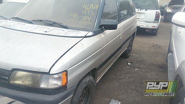 Photo of 1993 Mazda Mpv