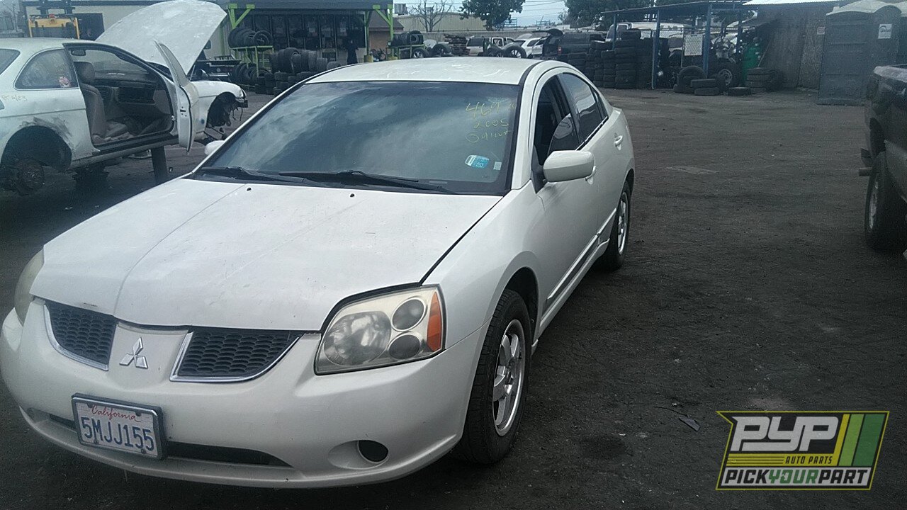 Photo of 2005 Mitsubishi Galant