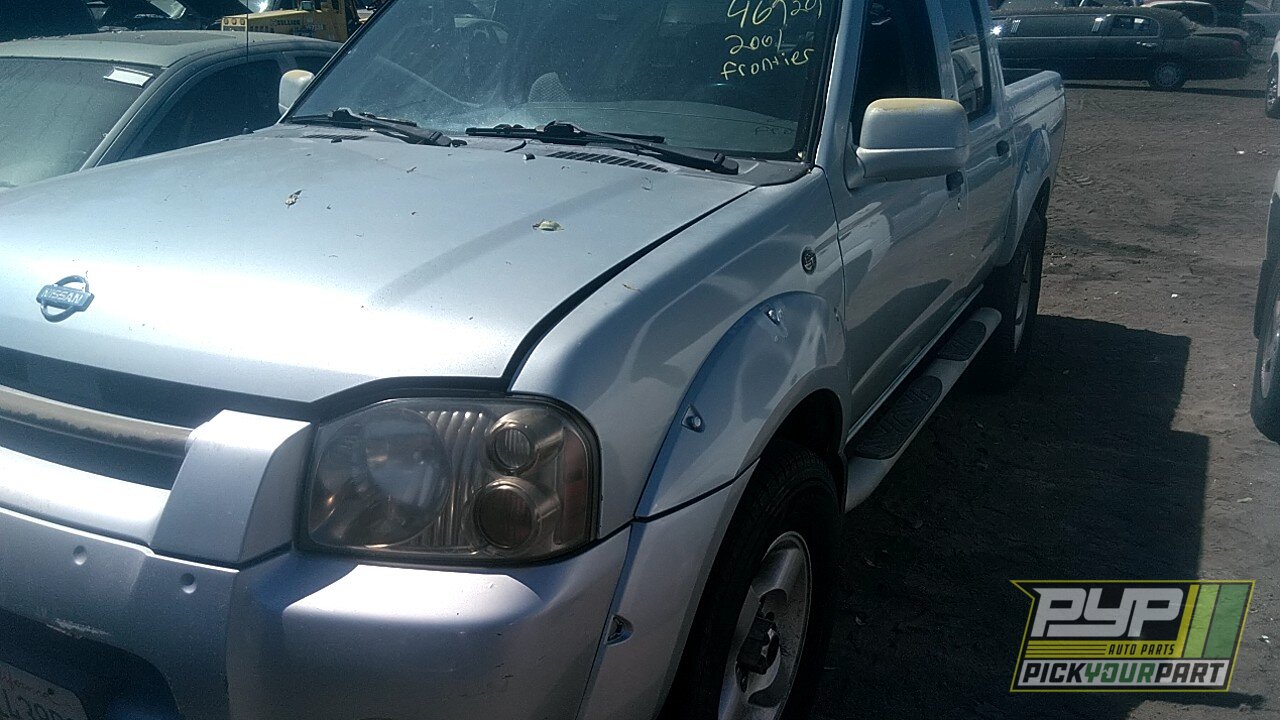 Photo of 2001 Nissan Frontier
