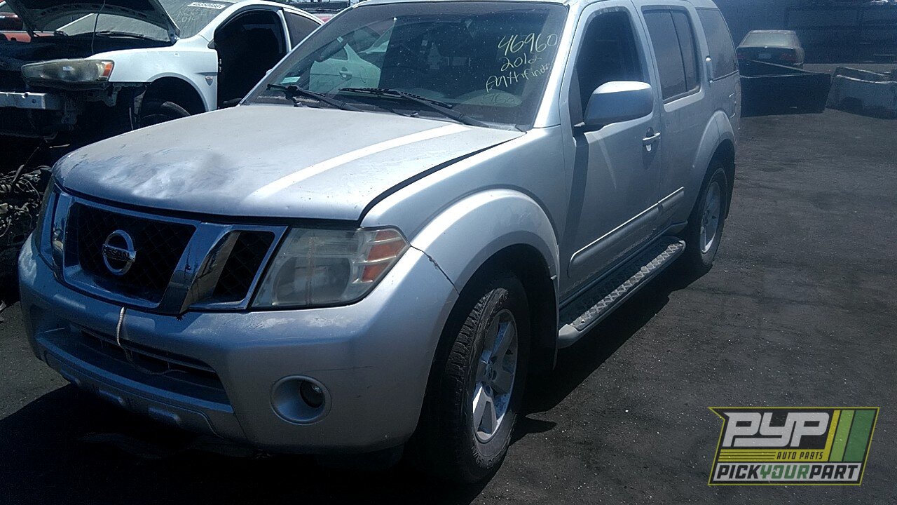 Photo of 2012 Nissan Pathfinder