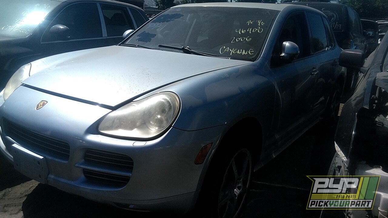 Photo of 2006 Porsche Cayenne