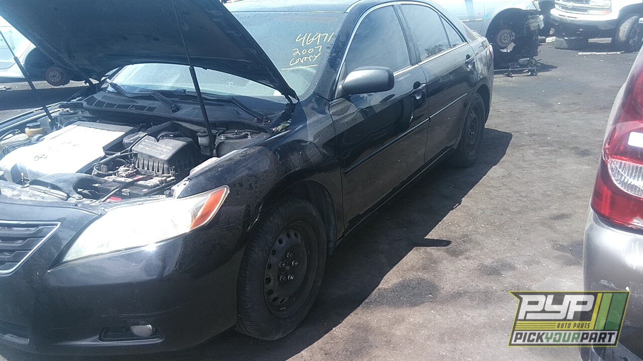 Photo of 2007 Toyota Camry