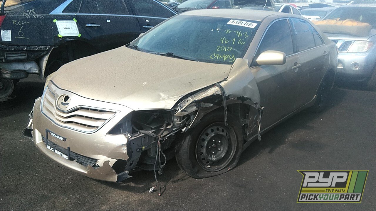 Photo of 2010 Toyota Camry