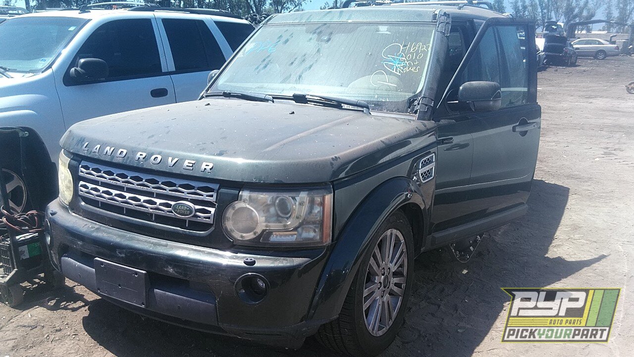 Photo of 2010 Land Rover Lr4