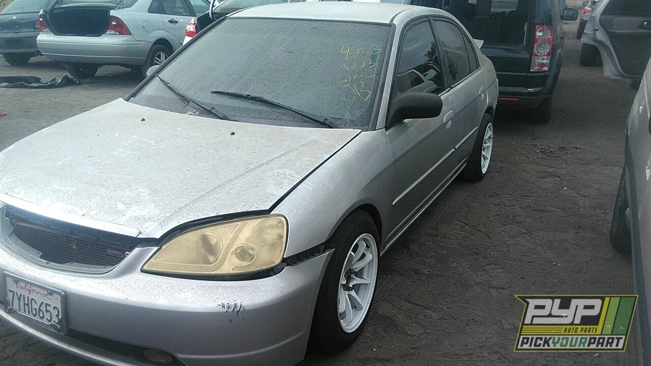 Photo of 2003 Honda Civic