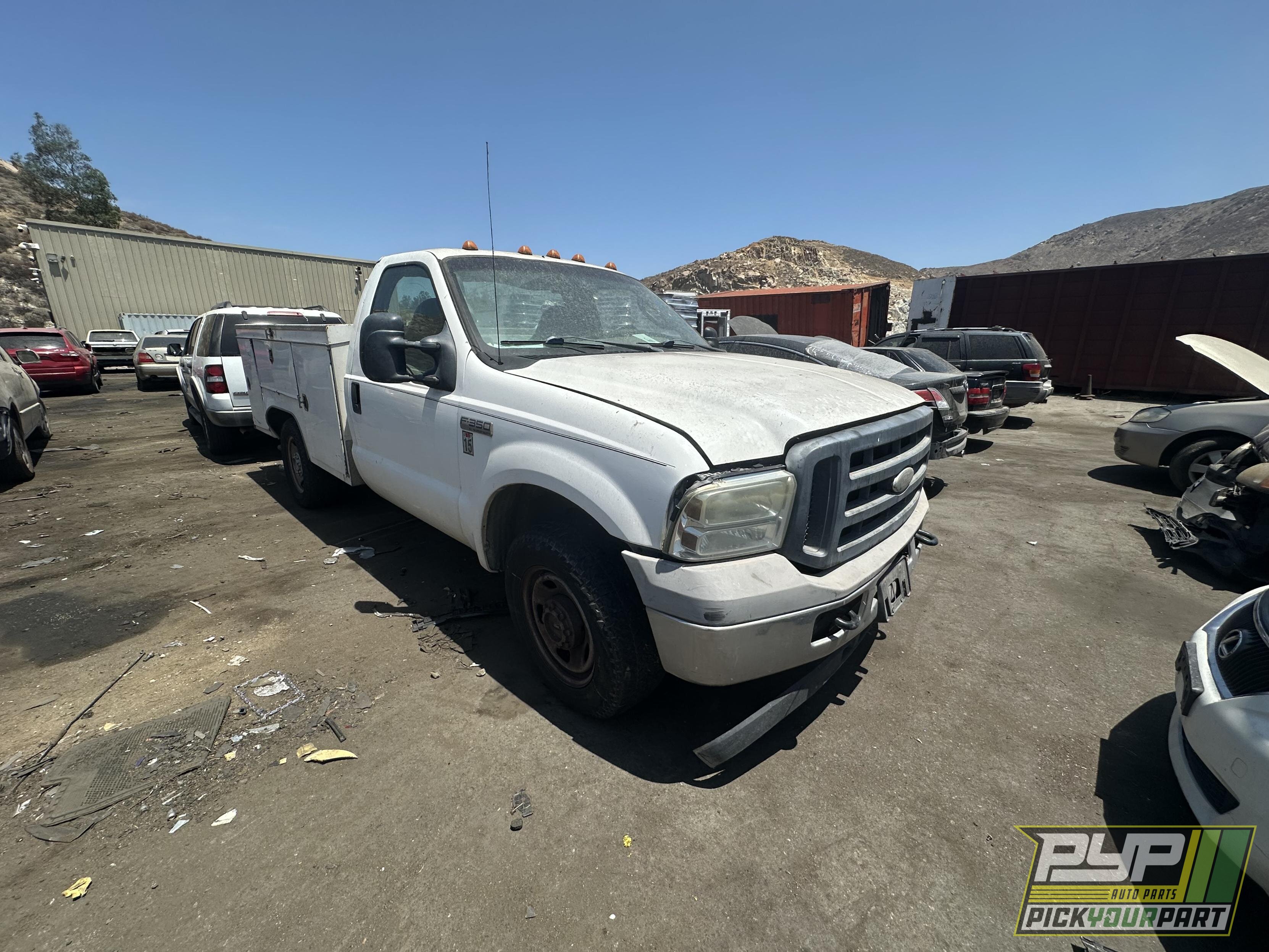 Photo of 2006 Ford F-350 Super Duty