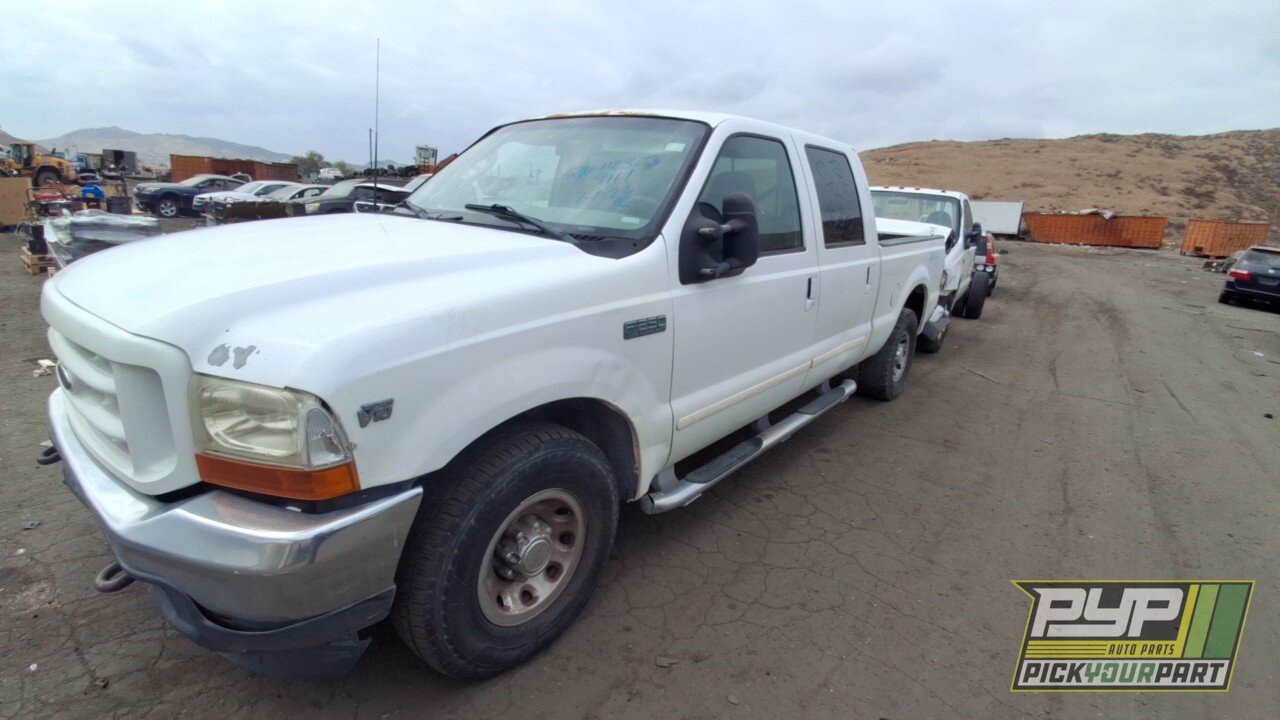 Photo of 2003 Ford F-250 Super Duty