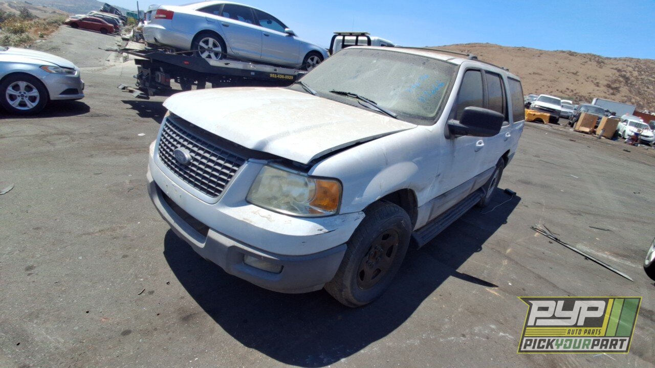 Photo of 2003 Ford Expedition