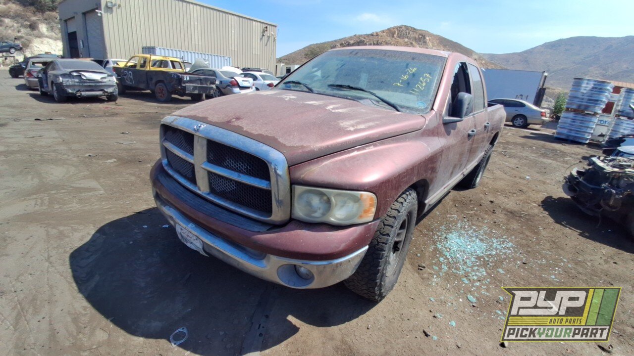 Photo of 2002 Dodge Ram 1500