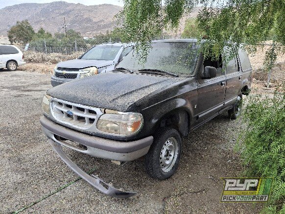 Photo of 1996 Ford Explorer