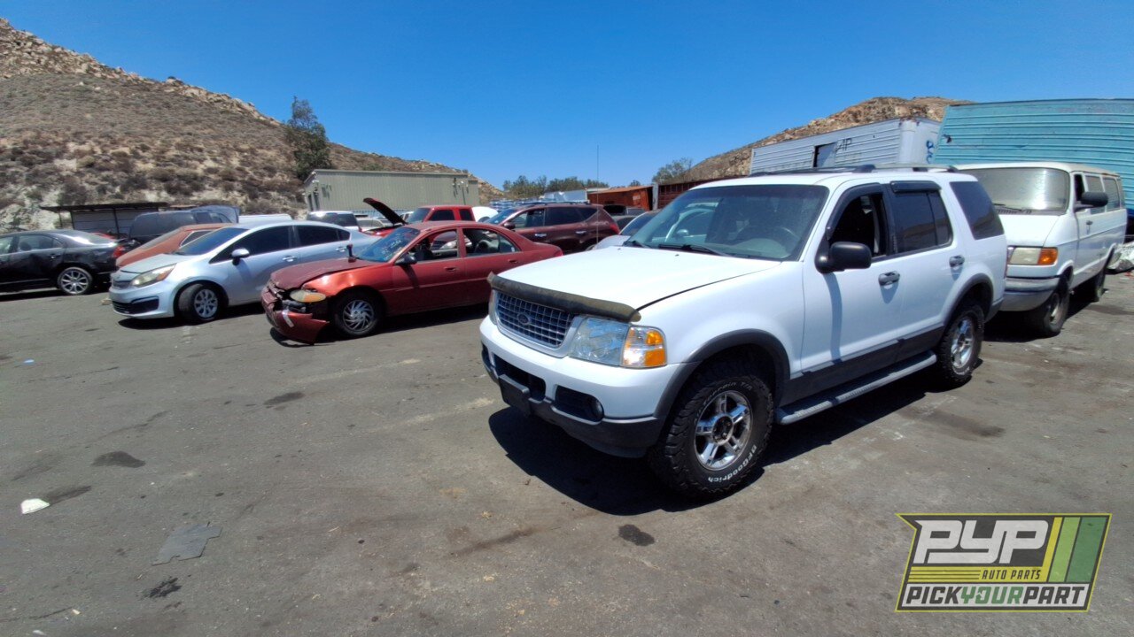 Photo of 2003 Ford Explorer