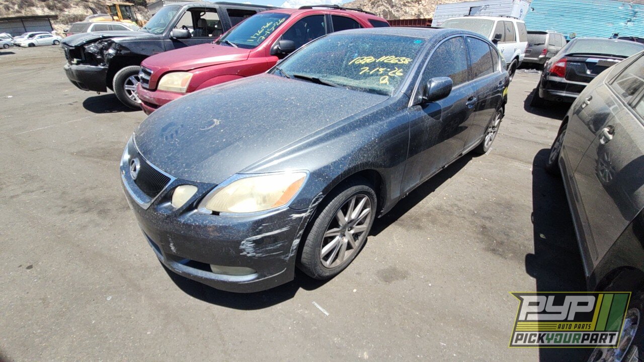 Photo of 2006 Lexus Gs300