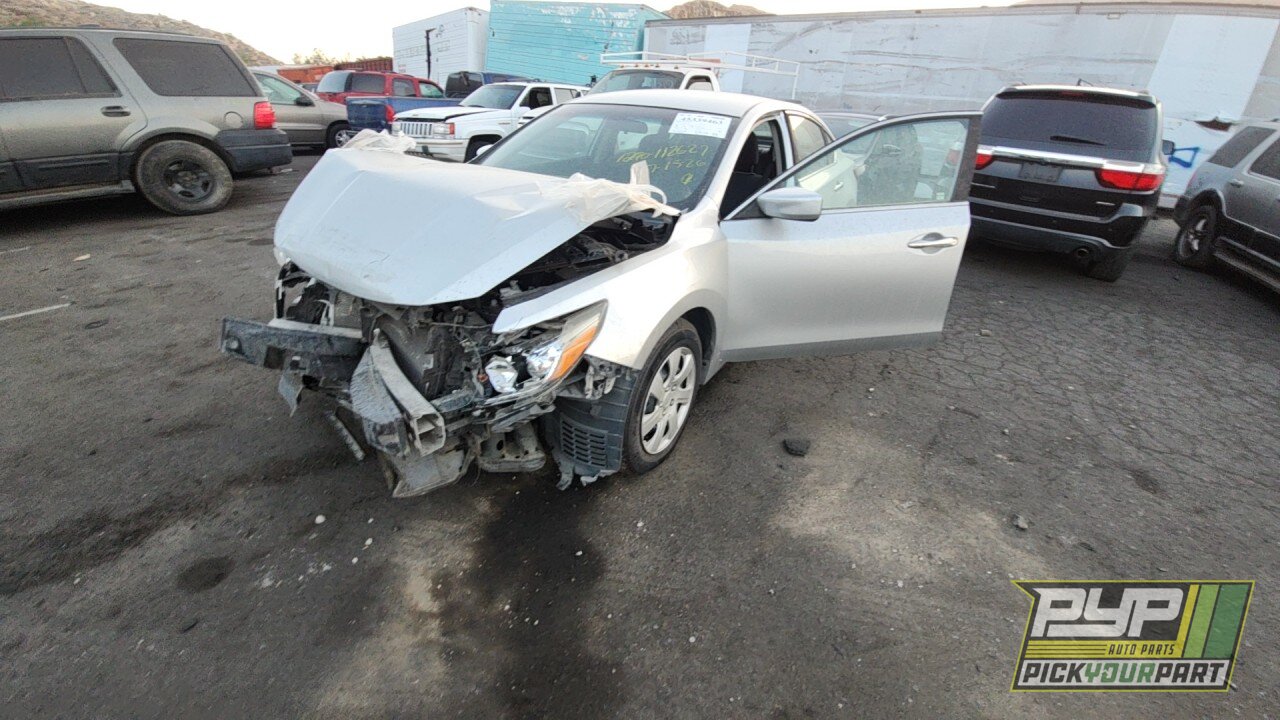Photo of 2016 Nissan Altima