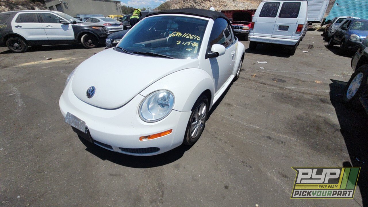 Photo of 2009 Volkswagen Beetle
