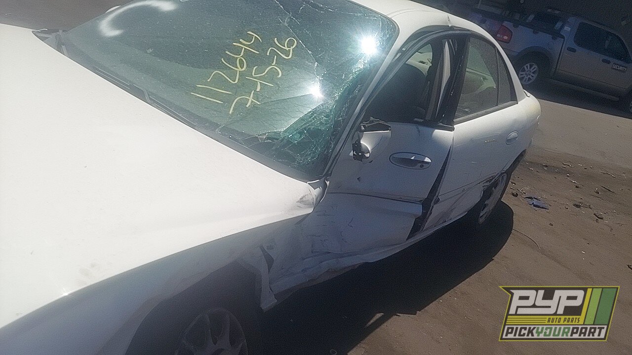 Photo of 2004 Buick Century