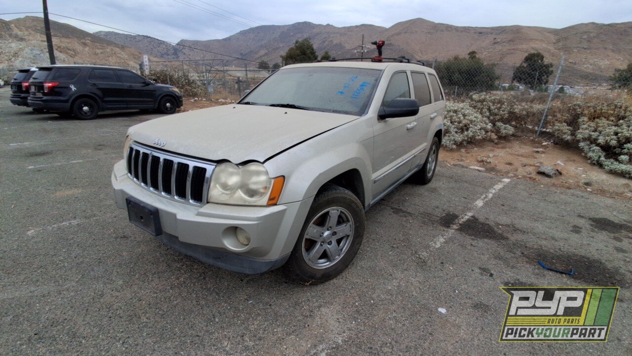 Photo of 2007 Jeep Grand Cherokee