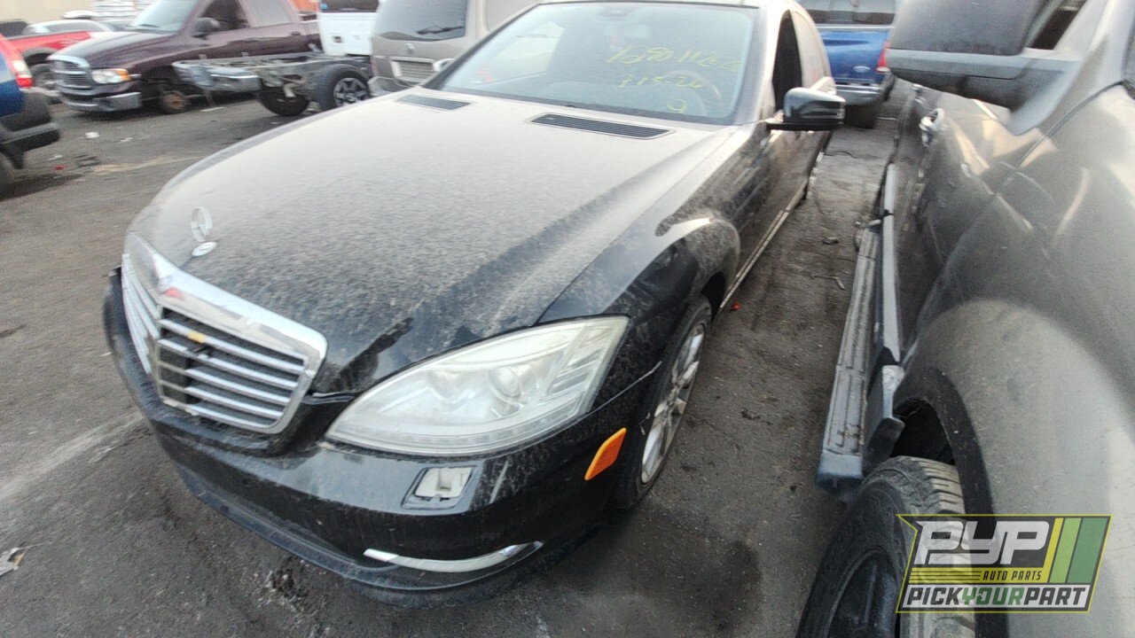 Photo of 2012 Mercedes-Benz S550