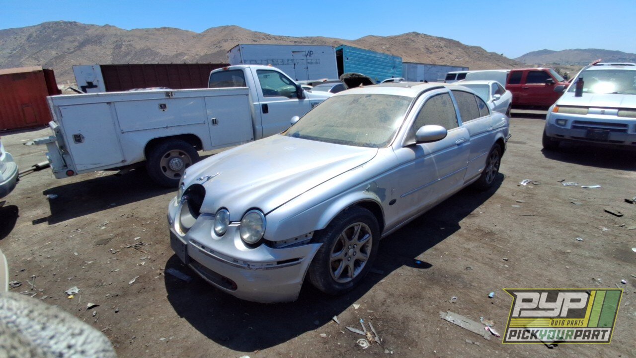 Photo of 2006 Jaguar S-Type