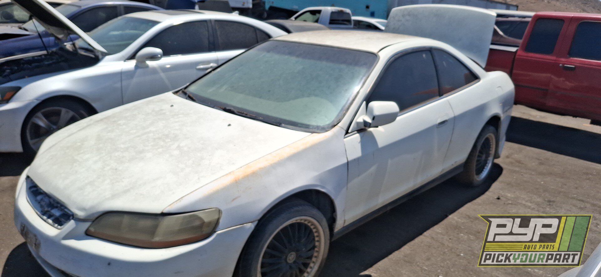 Photo of 1998 Honda Accord