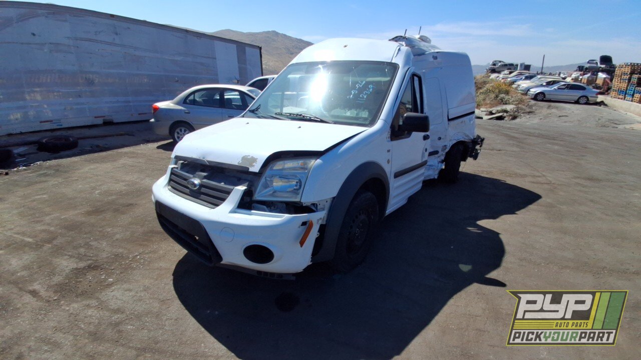 Photo of 2012 Ford Transit Connect