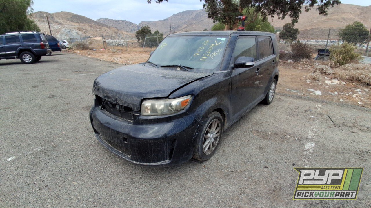 Photo of 2009 Scion Xb