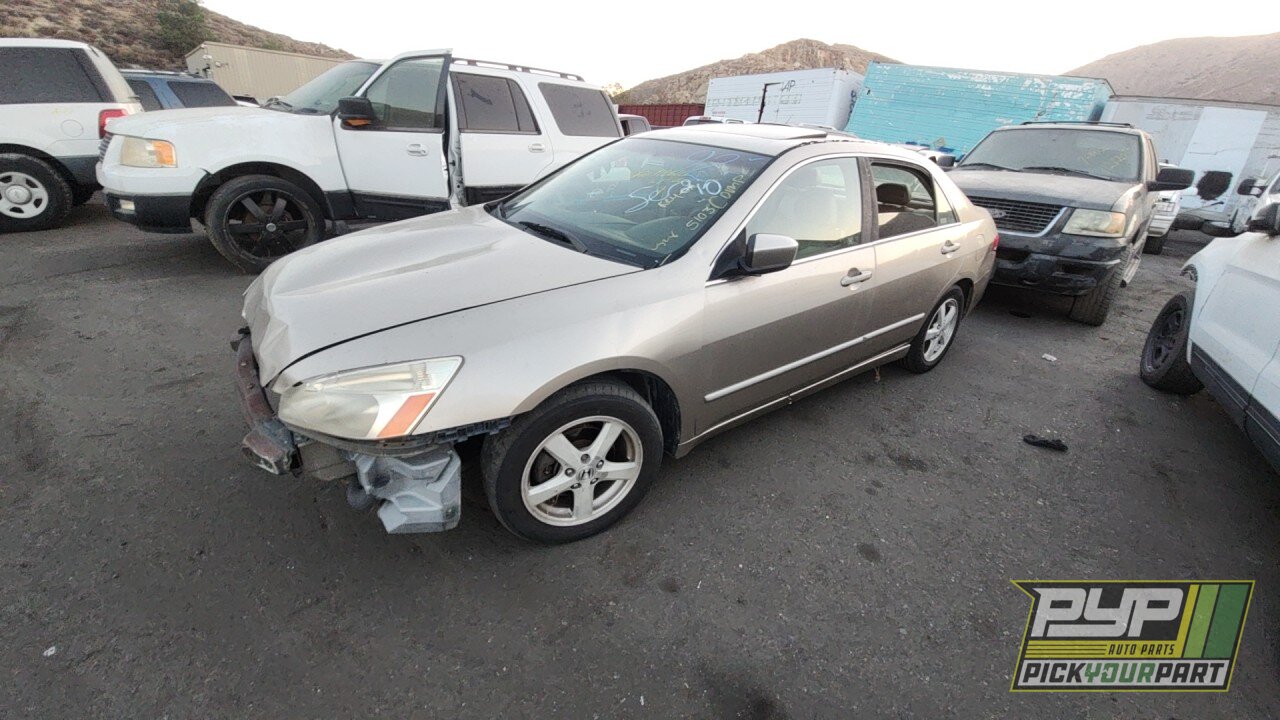 Photo of 2004 Honda Accord