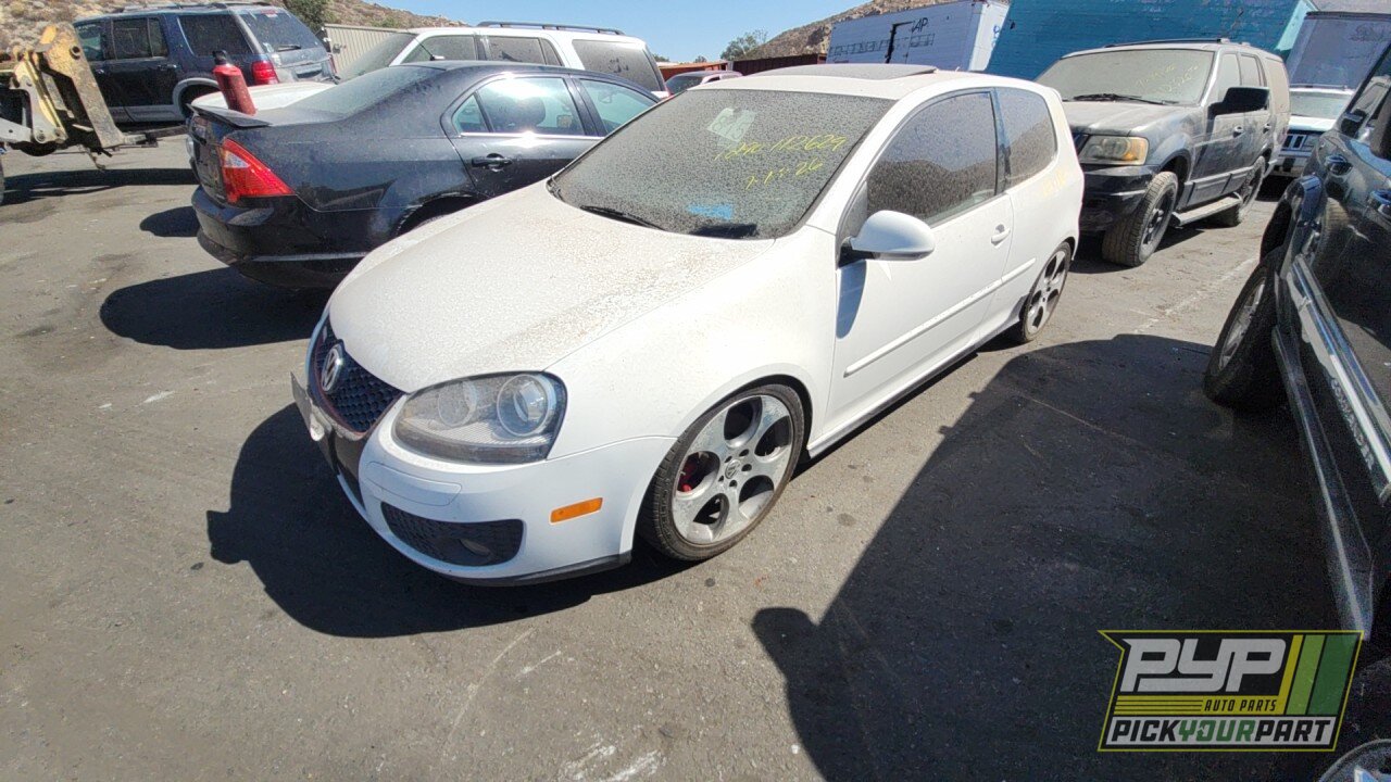 Photo of 2008 Volkswagen Gti