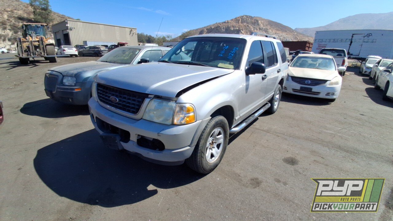 Photo of 2003 Ford Explorer