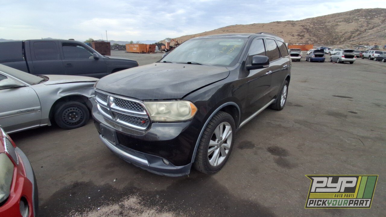 Photo of 2013 Dodge Durango