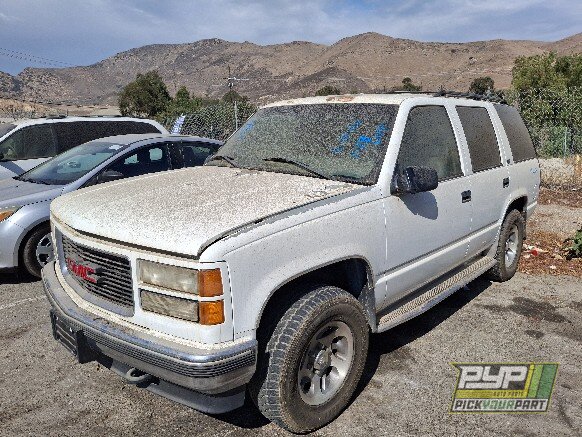 Photo of 1996 Gmc Yukon