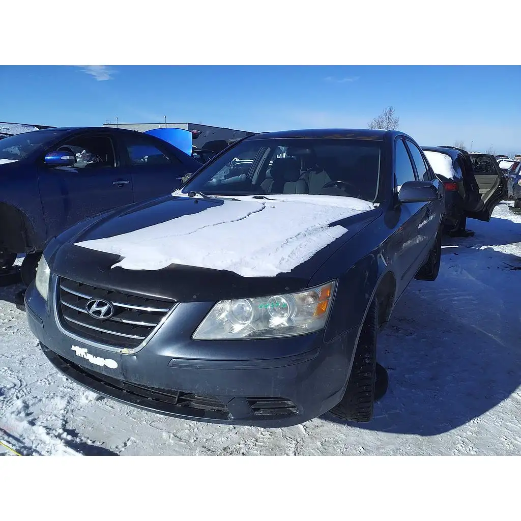 Photo of 2010 Hyundai Sonata