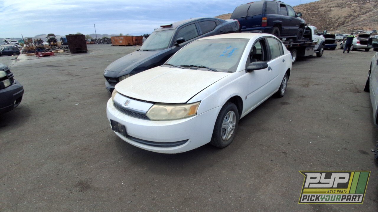 Photo of 2004 Saturn Ion