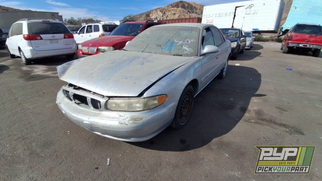 Photo of 2002 Buick Century