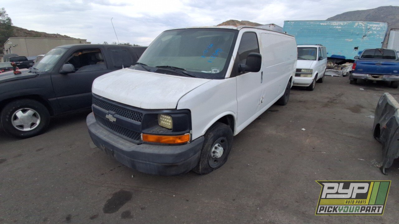 Photo of 2007 Chevrolet Express 2500
