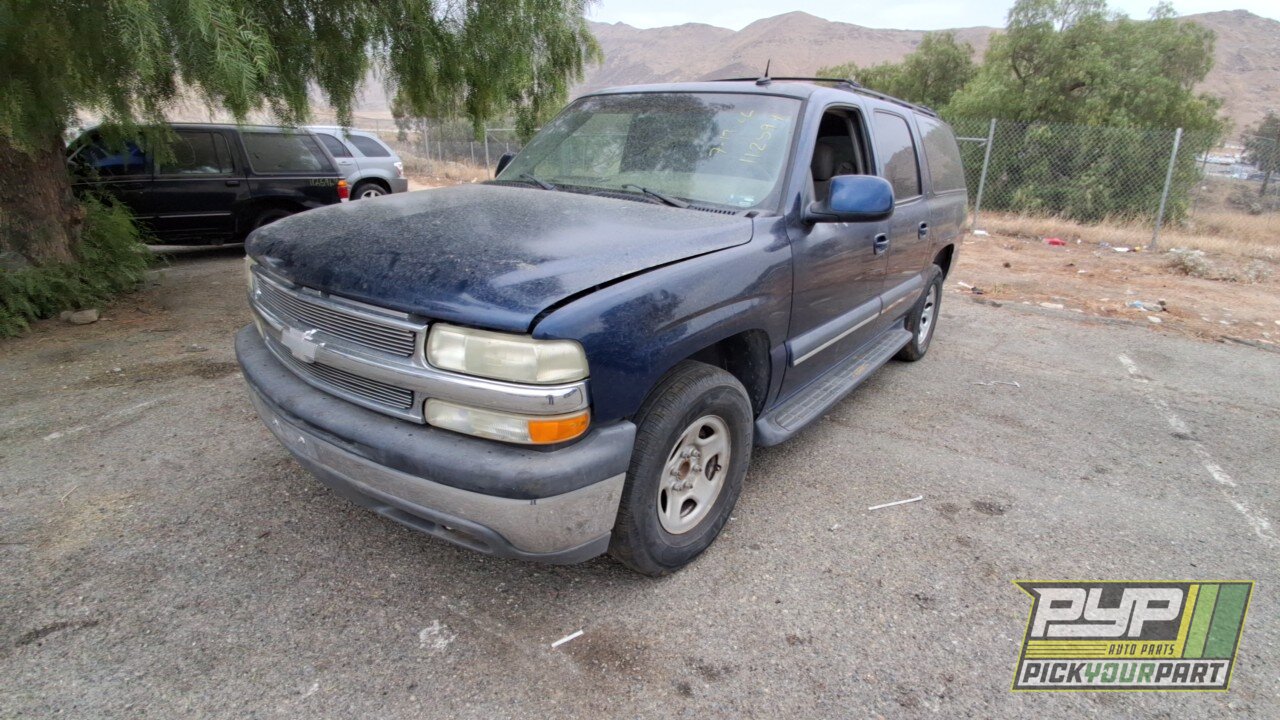 Photo of 2003 Chevrolet Suburban 1500