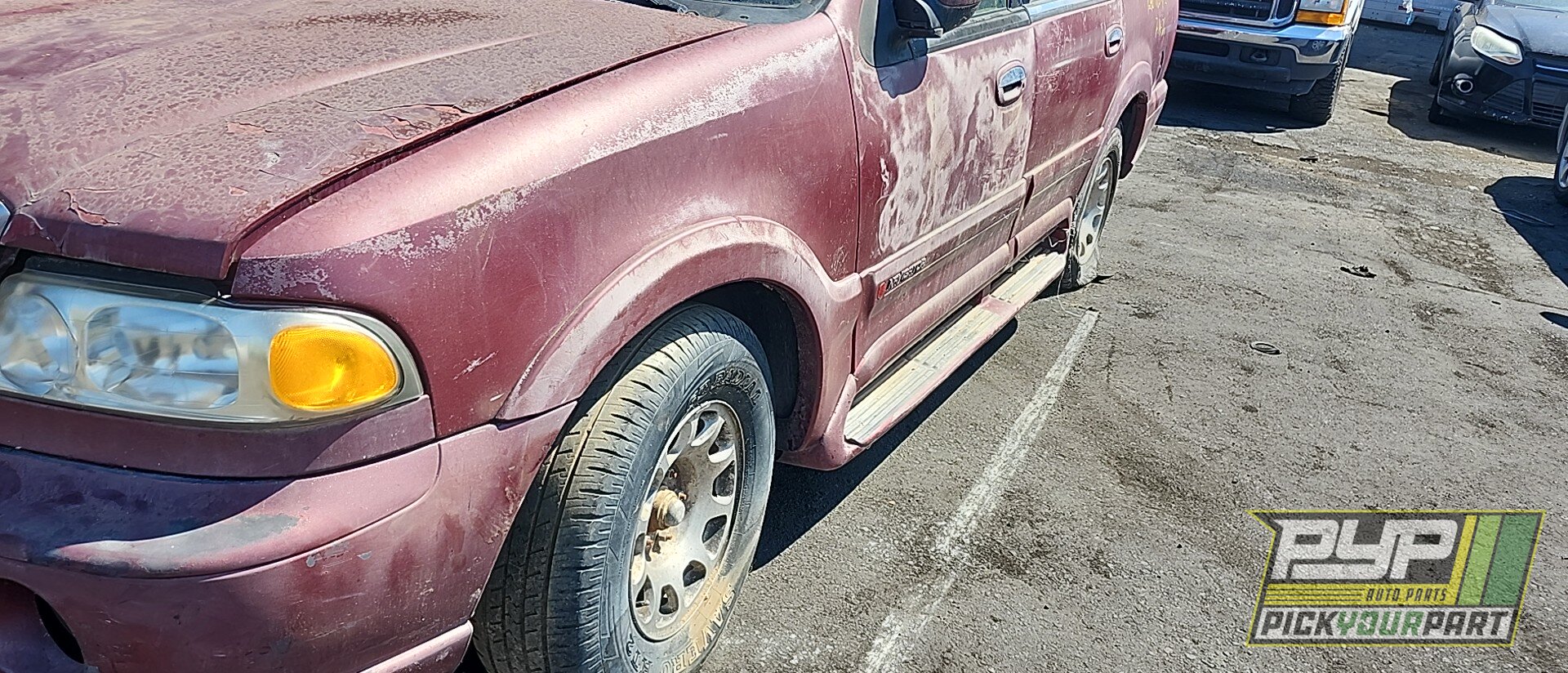 Photo of 1998 Lincoln Navigator