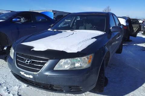 Photo of 2010 Hyundai Sonata