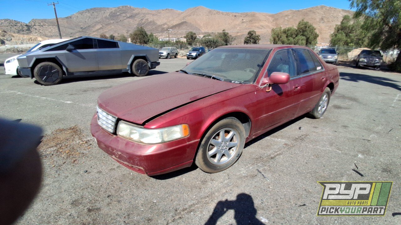 Photo of 2001 Cadillac Seville