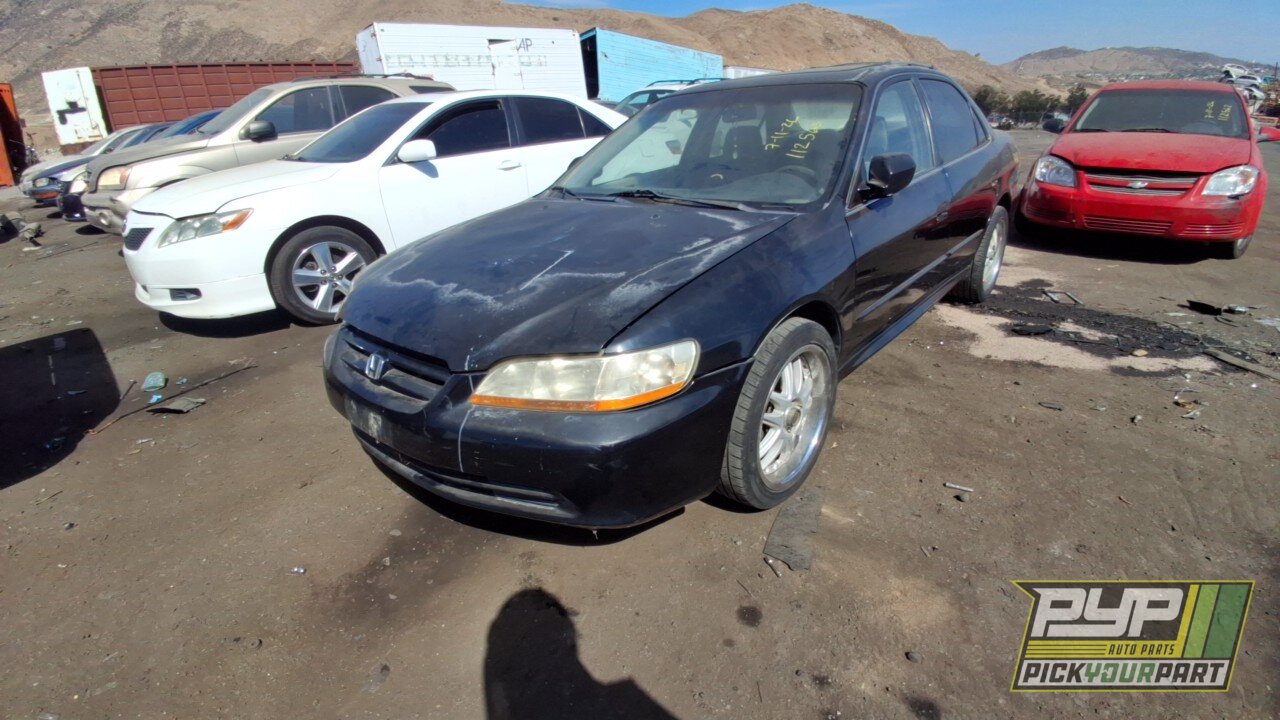 Photo of 2002 Honda Accord